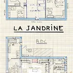 Сasa de vacaciones Maison De Charme Avec Sa Piscine
