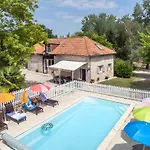 Сasa de vacaciones Maison De Charme Avec Sa Piscine
