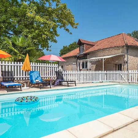 Maison De Charme Avec Sa Piscine * Limeyrat