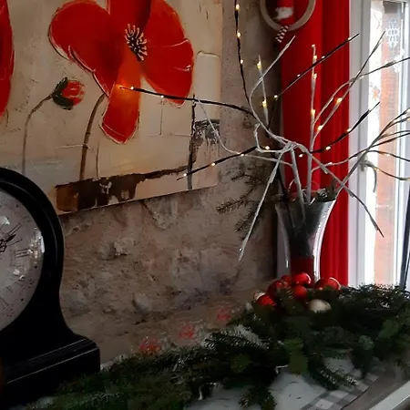 Vakantiehuis Maison De Charme Avec Sa Piscine Limeyrat