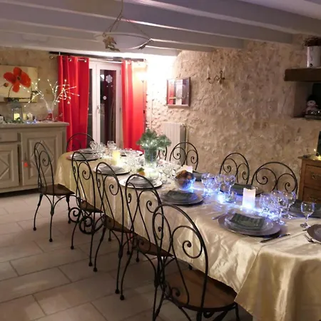 Maison De Charme Avec Sa Piscine Dom wakacyjny *