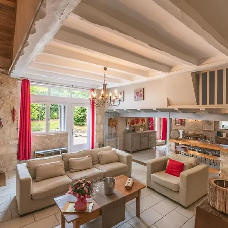 Ferienhaus Maison De Charme Avec Sa Piscine