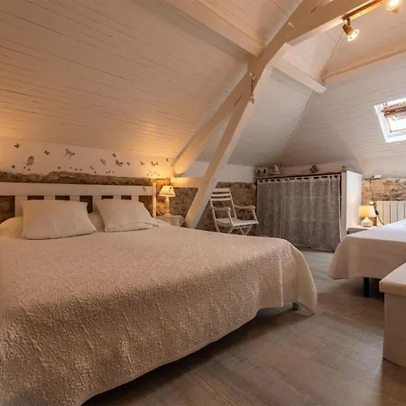 Maison De Charme Avec Sa Piscine Vakantiehuis Limeyrat