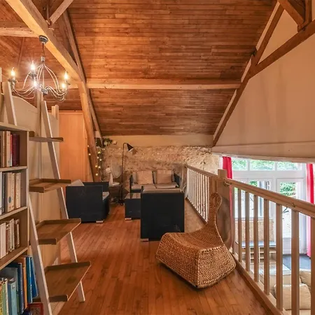 Vakantiehuis Maison De Charme Avec Sa Piscine