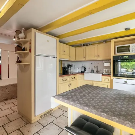 Dom wakacyjny Maison De Charme Avec Sa Piscine Limeyrat