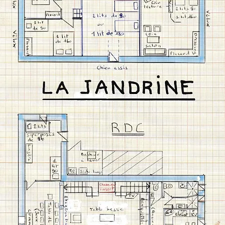 Dom wakacyjny Maison De Charme Avec Sa Piscine