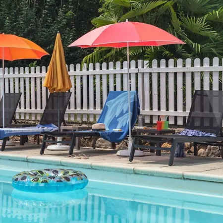 Maison De Charme Avec Sa Piscine * Limeyrat