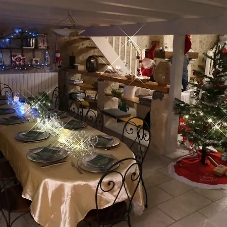 Maison De Charme Avec Sa Piscine * Limeyrat