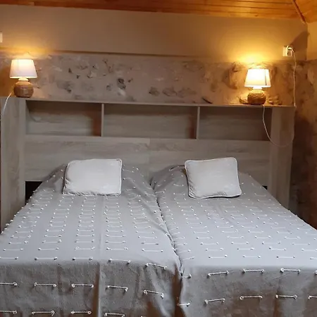 Maison De Charme Avec Sa Piscine Limeyrat