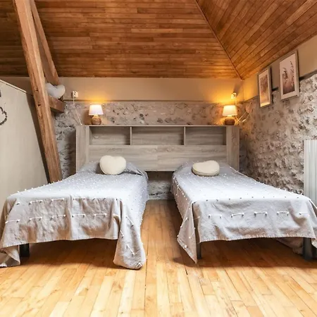 Maison De Charme Avec Sa Piscine * Limeyrat