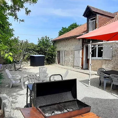 Maison De Charme Avec Sa Piscine