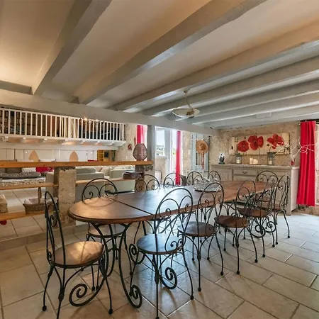 Maison De Charme Avec Sa Piscine * Limeyrat