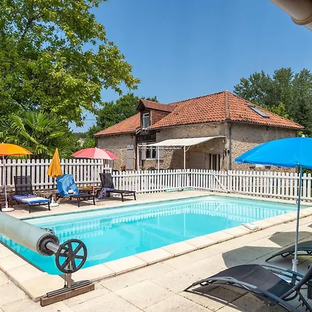 Maison De Charme Avec Sa Piscine Σπίτι διακοπών *