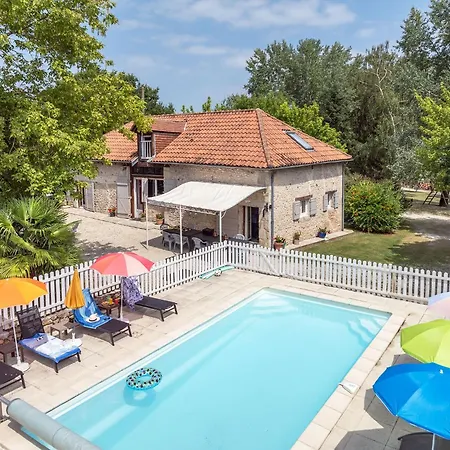 Maison De Charme Avec Sa Piscine