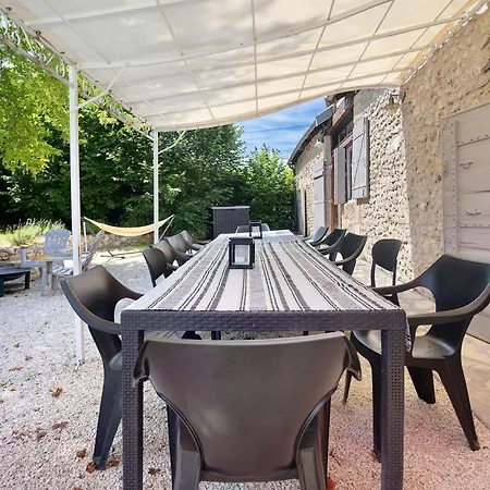 Maison De Charme Avec Sa Piscine Σπίτι διακοπών *