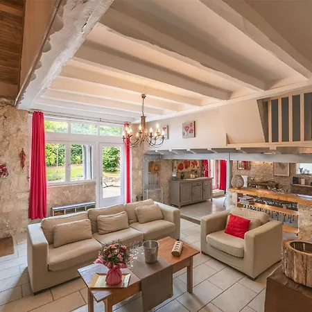 Maison De Charme Avec Sa Piscine