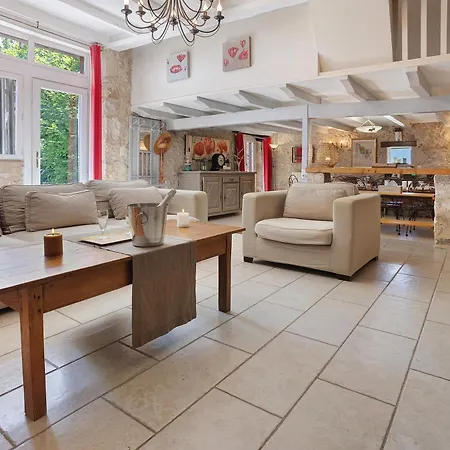 Maison De Charme Avec Sa Piscine
