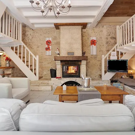 Maison De Charme Avec Sa Piscine Σπίτι διακοπών