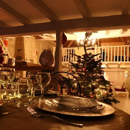 Maison De Charme Avec Sa Piscine * Limeyrat