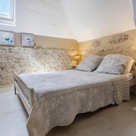 Maison De Charme Avec Sa Piscine * Limeyrat