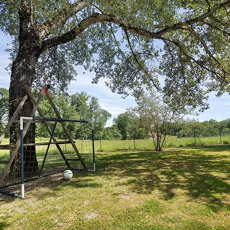 Maison De Charme Avec Sa Piscine Limeyrat