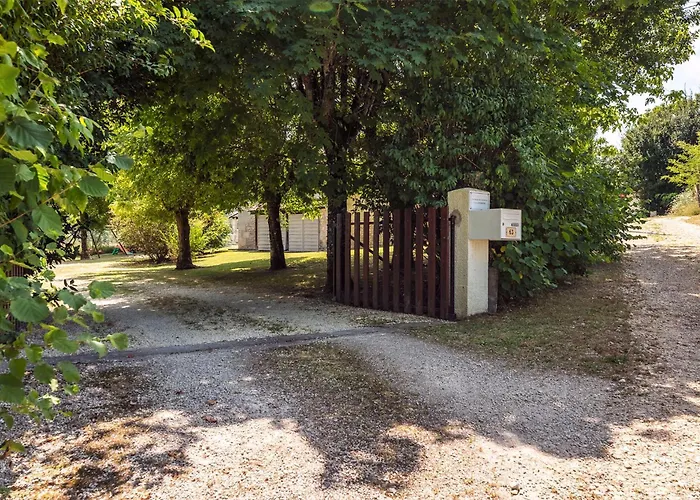 Ferienhaus Maison De Charme Avec Sa Piscine