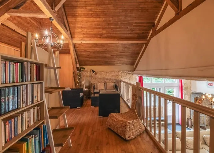 Ferienhaus Maison De Charme Avec Sa Piscine