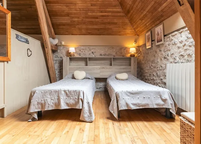 Maison De Charme Avec Sa Piscine *