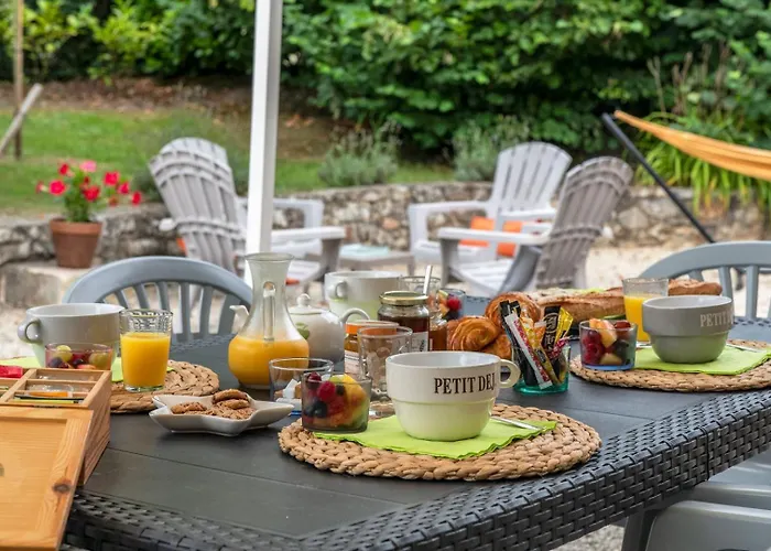 Maison De Charme Avec Sa Piscine Limeyrat