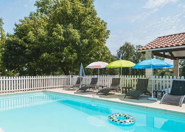 Maison De Charme Avec Sa Piscine *