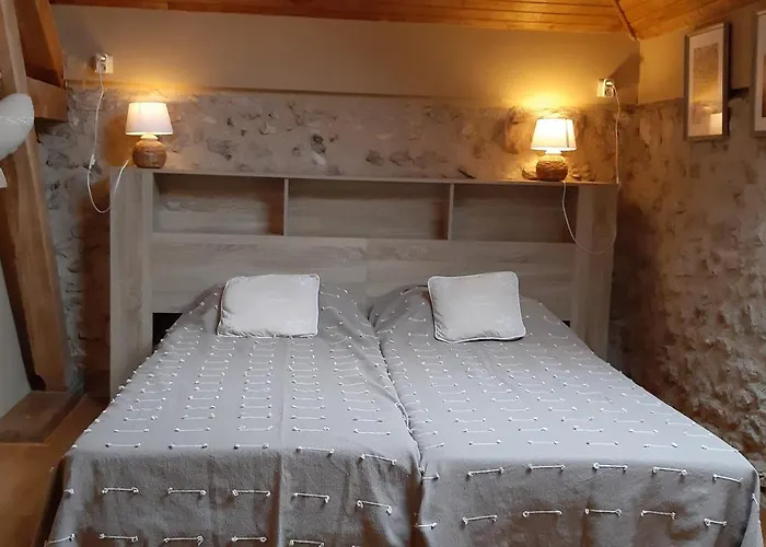 Maison De Charme Avec Sa Piscine Limeyrat