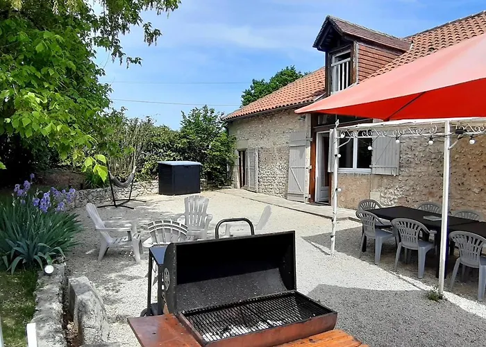 Ferienhaus Maison De Charme Avec Sa Piscine *