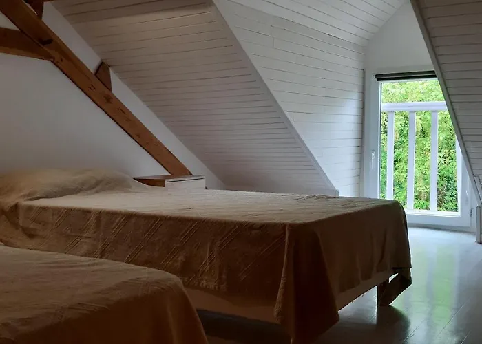 Maison De Charme Avec Sa Piscine Ferienhaus *